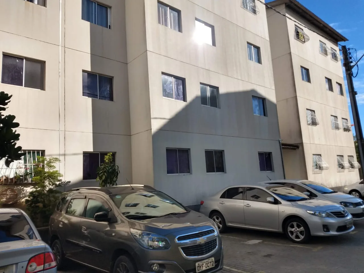 Apartamento com 2 quartos em Jockey de Itaparica, Vila Velha