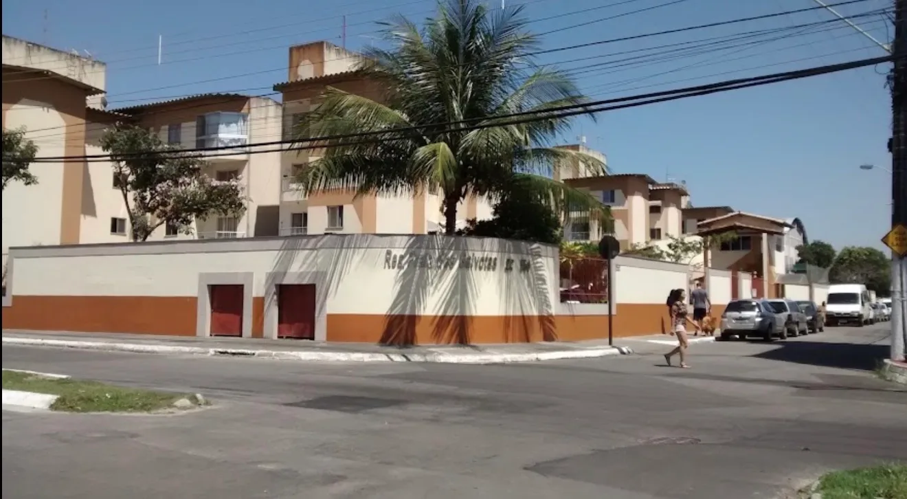 Apartamento com 2 quartos em Praia das Gaivotas, Vila Velha