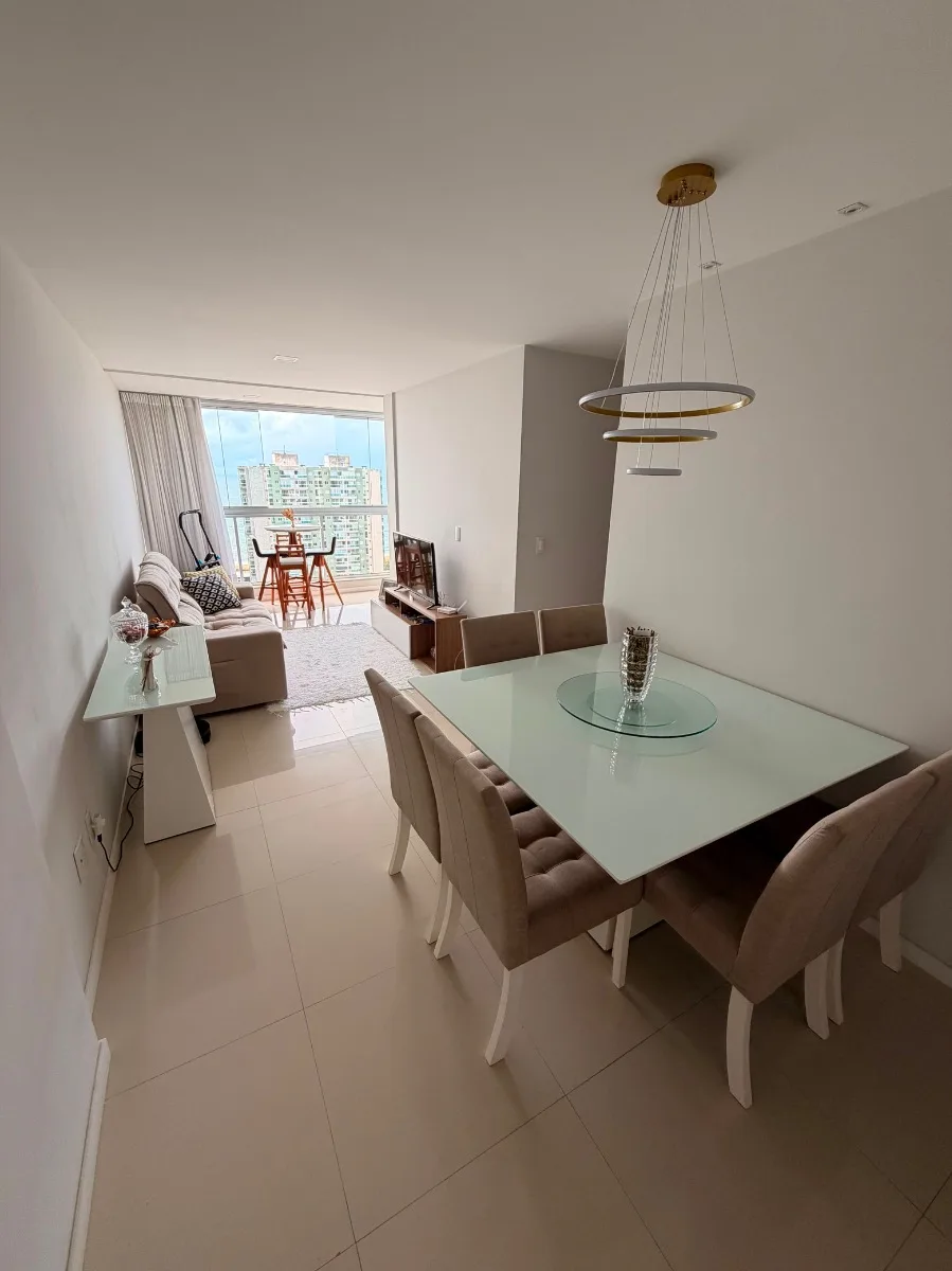 Apartamento com 3 quartos em Praia de Itaparica, Vila Velha