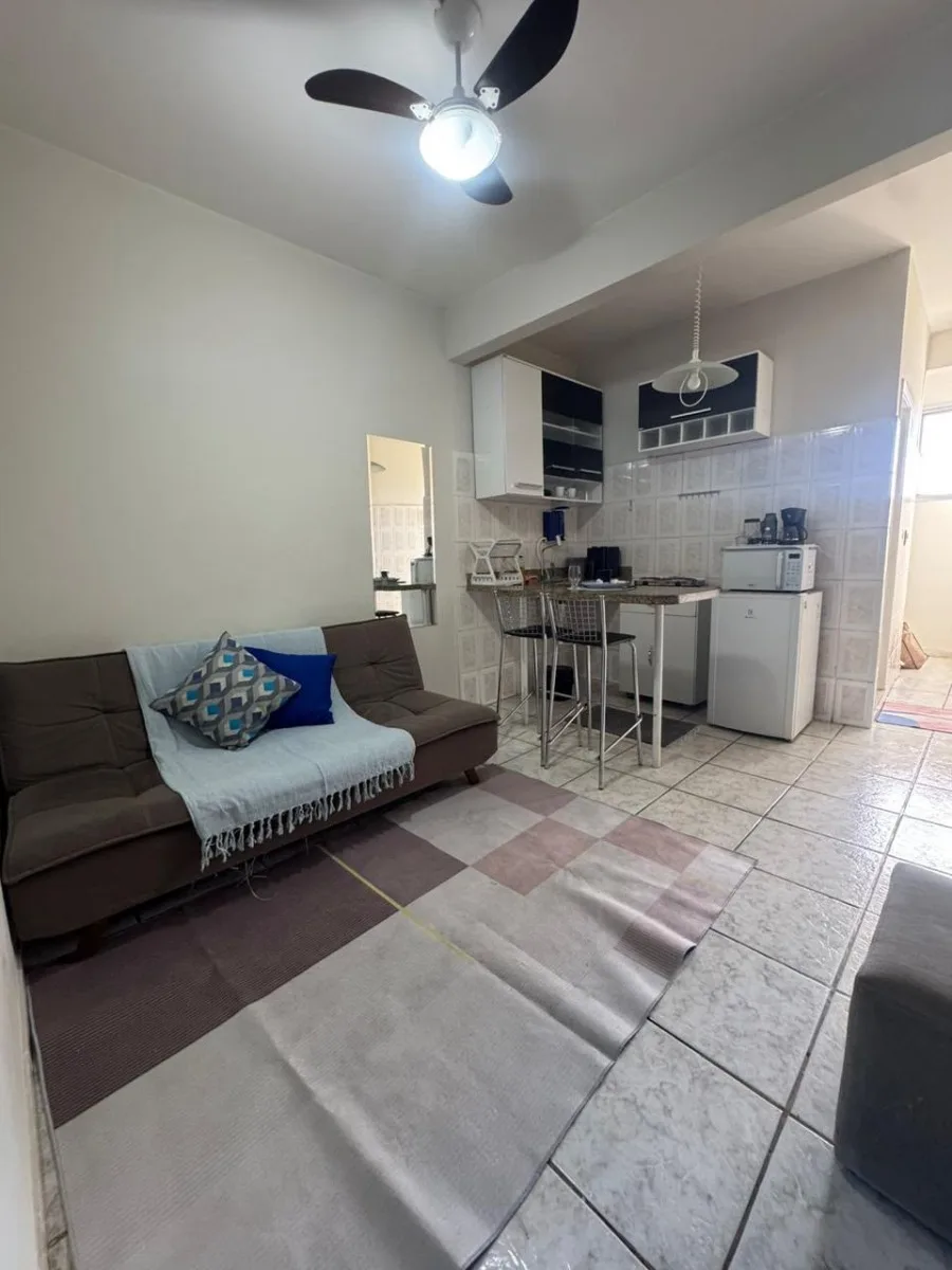Apartamento com 1 quarto em Itapuã, Vila Velha