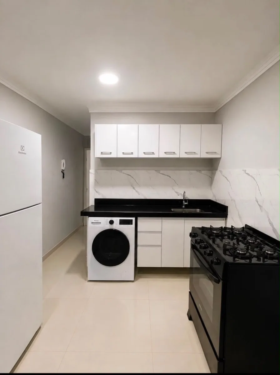 Apartamento com 1 quarto em Itapuã, Vila Velha