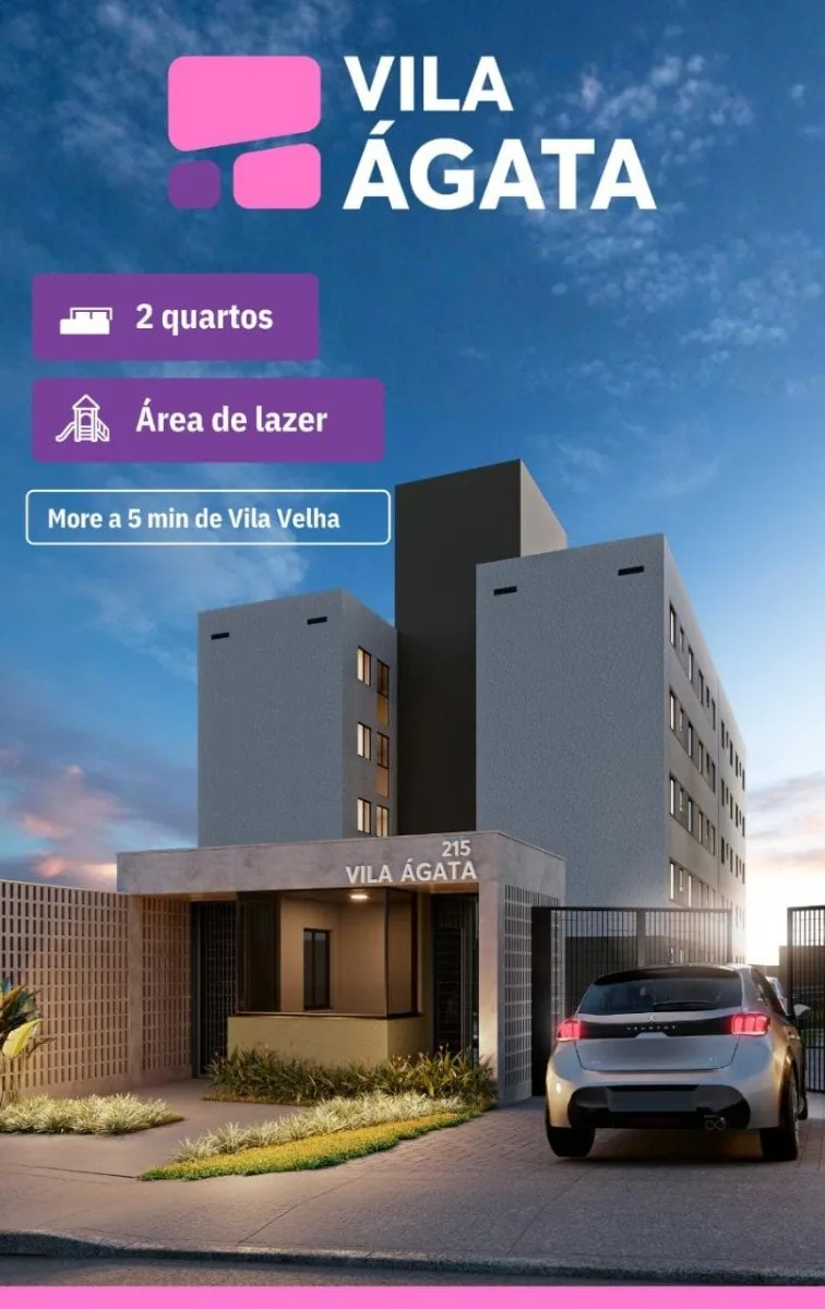 Apartamento com 2 quartos em Rio Marinho, Cariacica